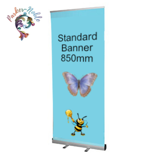 Roller Banner Standard 850mm