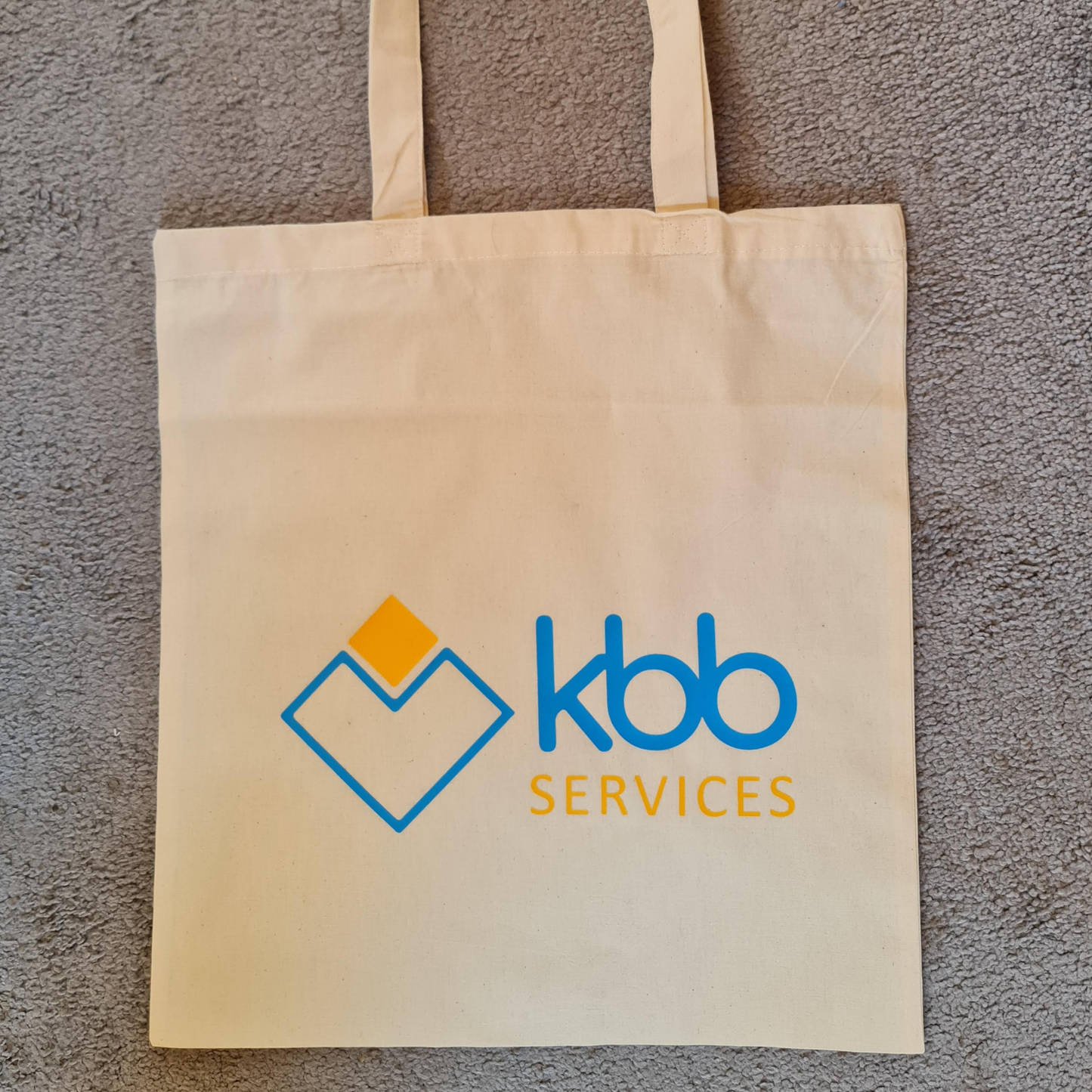 Custom Fabric Bags - Made with your Design