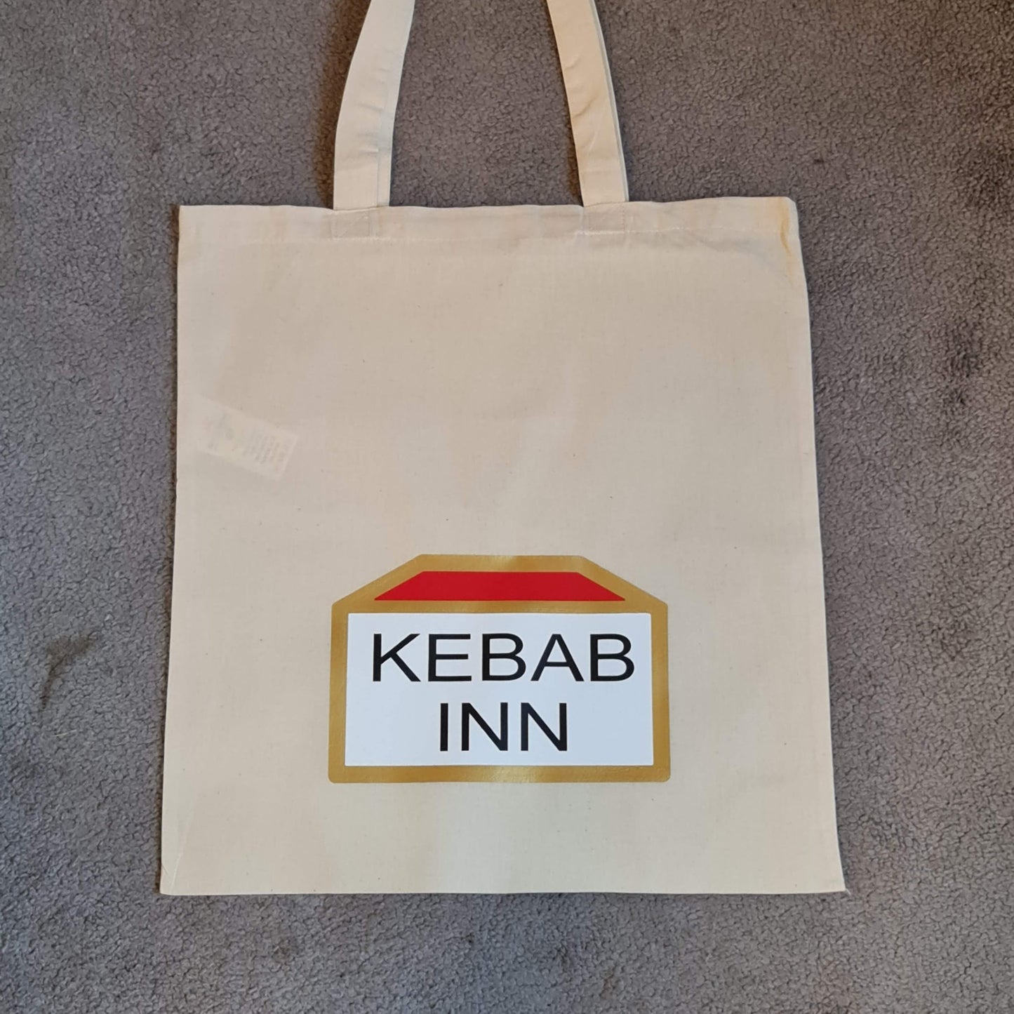 Custom Fabric Bags - Made with your Design