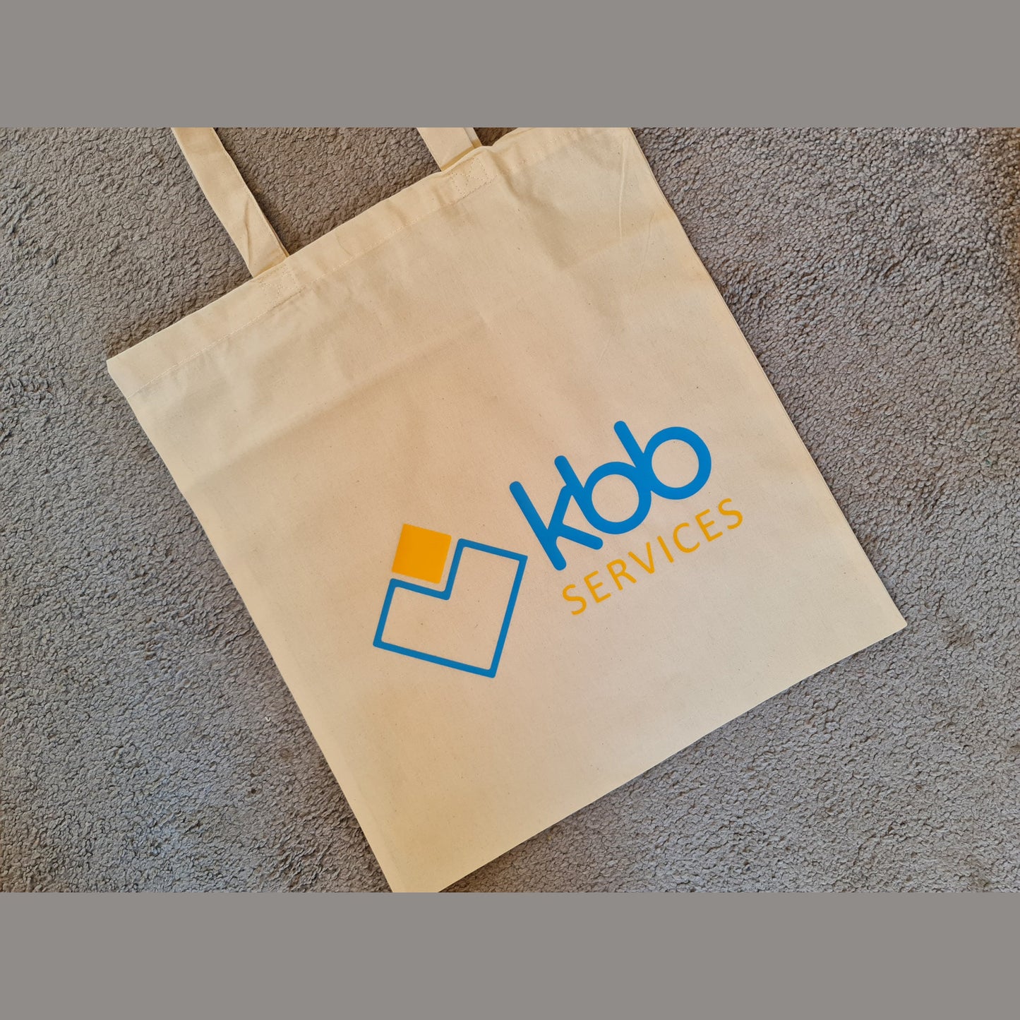 Custom Fabric Bags - Made with your Design